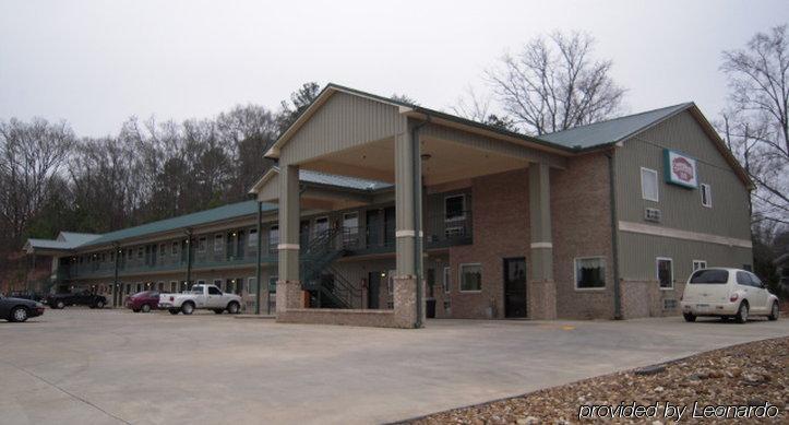 City Heart Inn & Suites Piedmont Exteriör bild