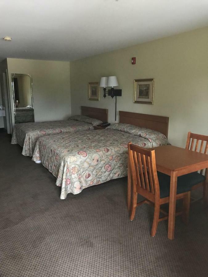 City Heart Inn & Suites Piedmont Exteriör bild